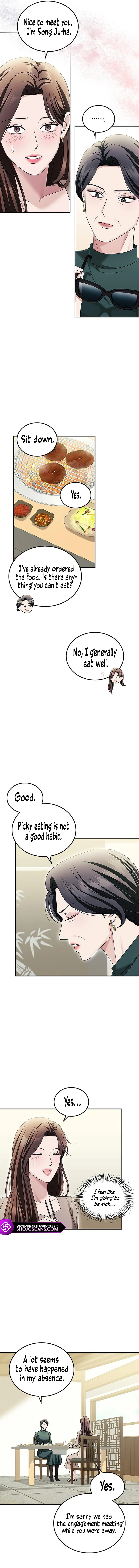 Couple, How Far You Can Go? chapter 16 page 7