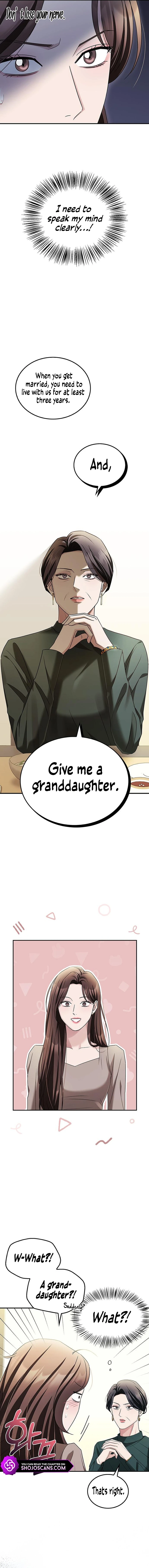 Couple, How Far You Can Go? chapter 16 page 9