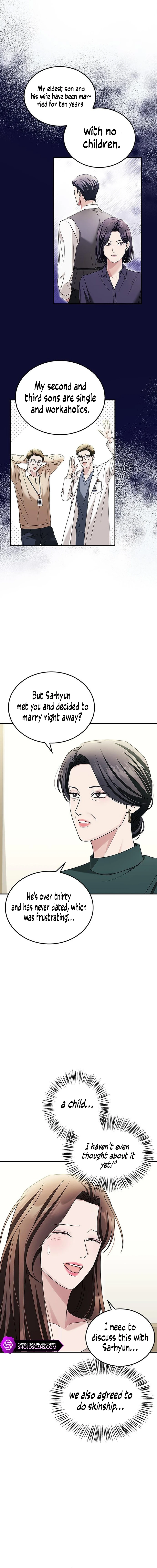 Couple, How Far You Can Go? chapter 16 page 10