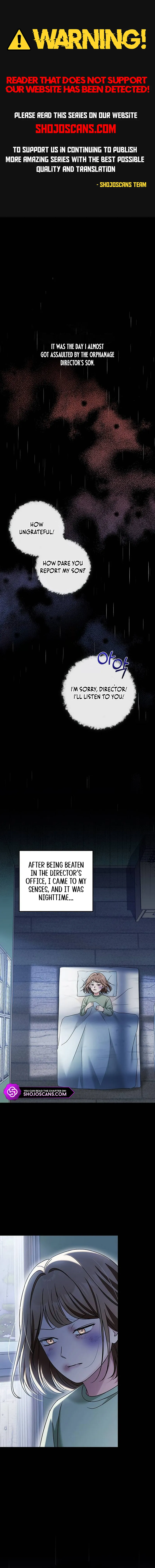 Couple, How Far You Can Go? chapter 20 page 1