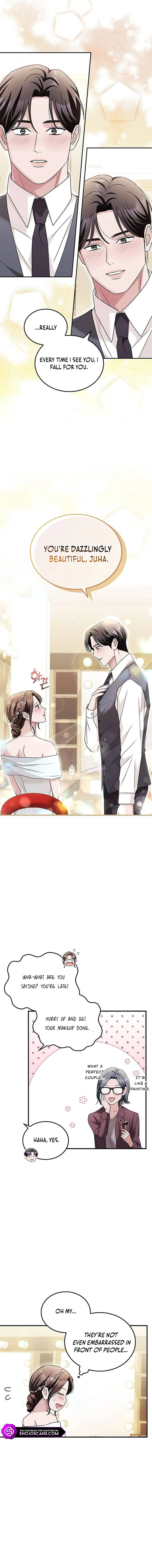 Couple, How Far You Can Go? chapter 20 page 11