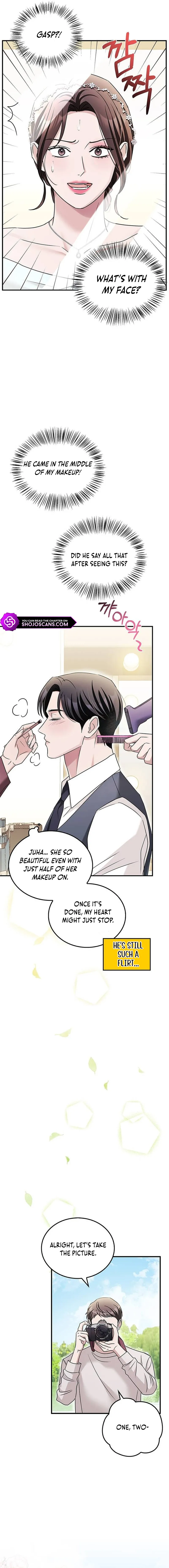 Couple, How Far You Can Go? chapter 20 page 12