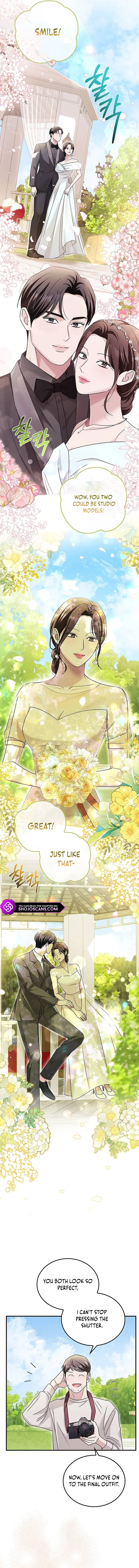 Couple, How Far You Can Go? chapter 20 page 13