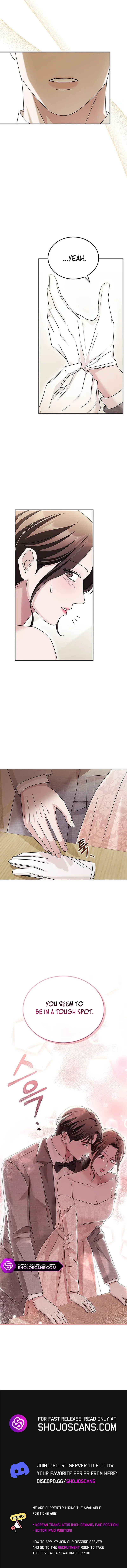 Couple, How Far You Can Go? chapter 20 page 16