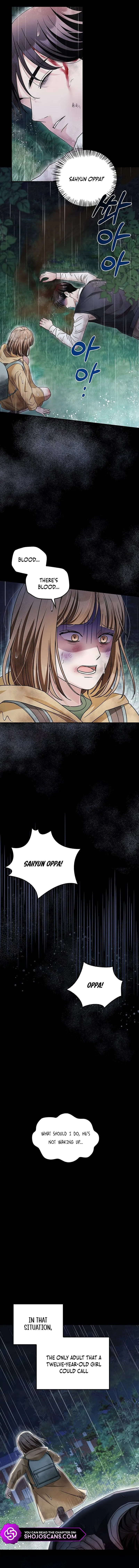 Couple, How Far You Can Go? chapter 20 page 4