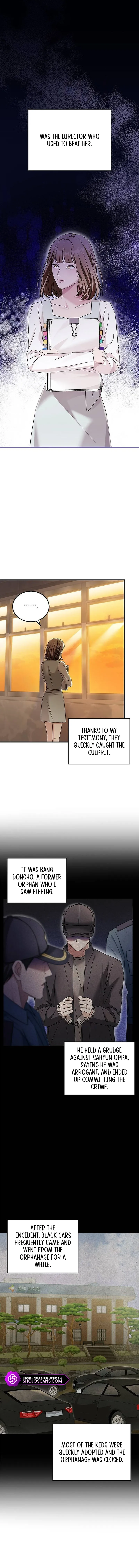 Couple, How Far You Can Go? chapter 20 page 5