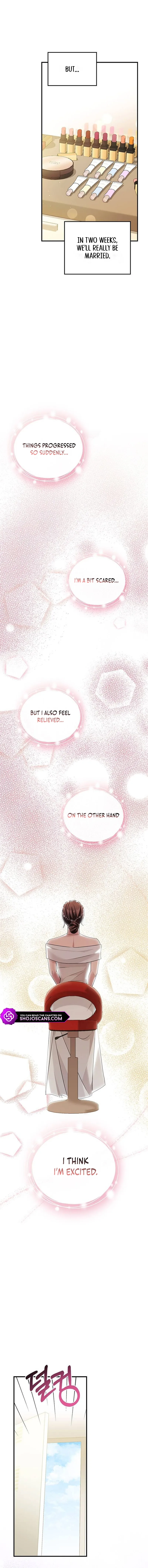 Couple, How Far You Can Go? chapter 20 page 9