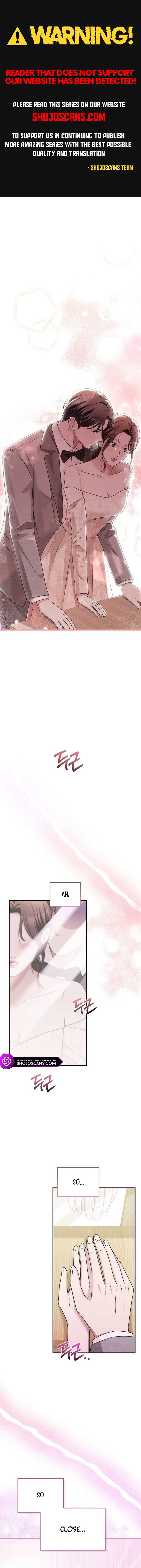 Couple, How Far You Can Go? chapter 21 page 1