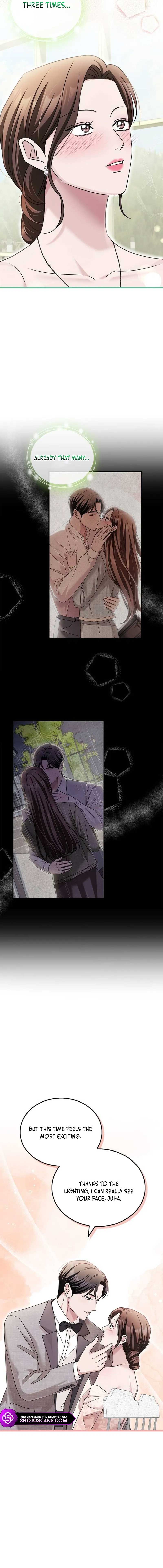 Couple, How Far You Can Go? chapter 21 page 11