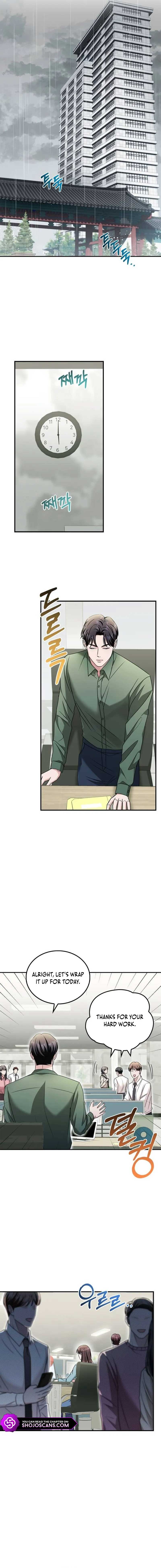 Couple, How Far You Can Go? chapter 21 page 13