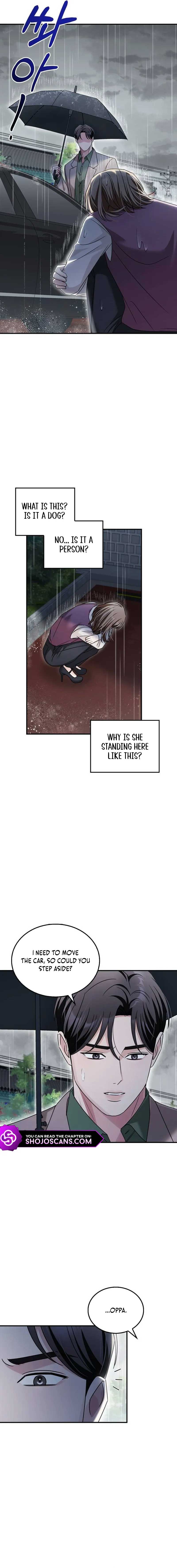 Couple, How Far You Can Go? chapter 21 page 16