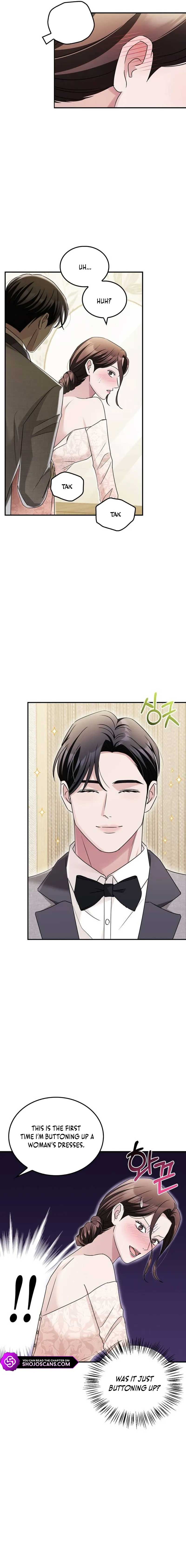 Couple, How Far You Can Go? chapter 21 page 3