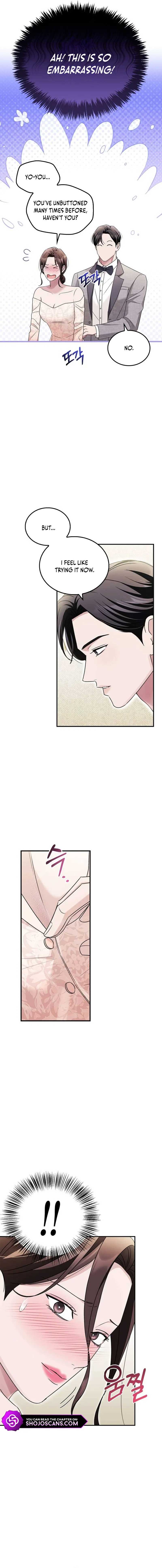 Couple, How Far You Can Go? chapter 21 page 4