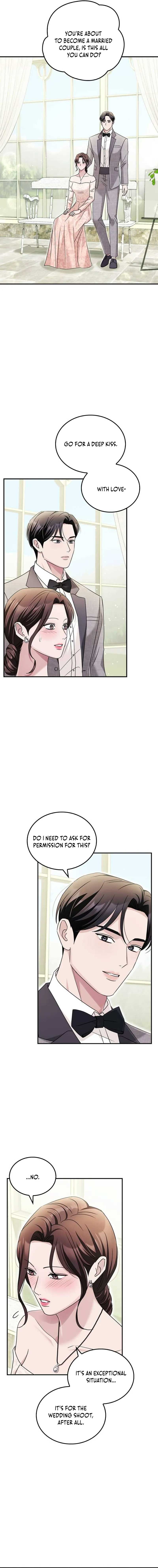 Couple, How Far You Can Go? chapter 21 page 8