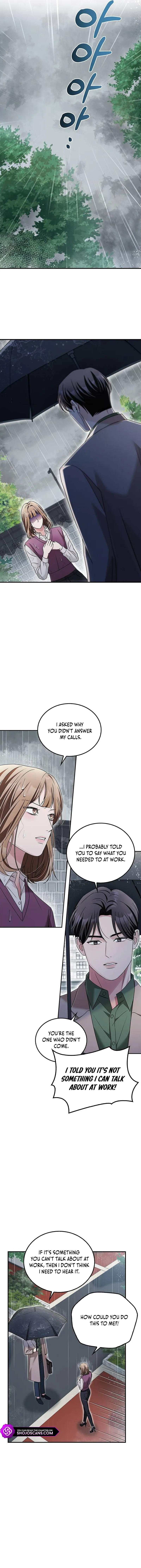 Couple, How Far You Can Go? chapter 22 page 2