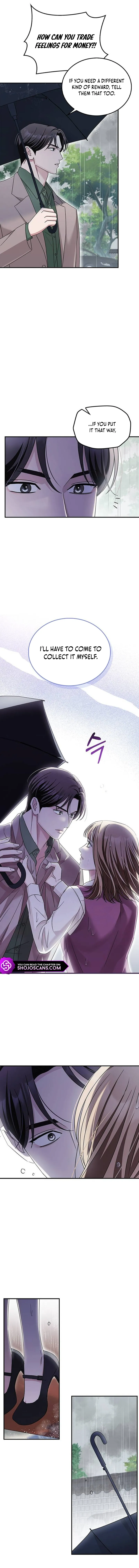 Couple, How Far You Can Go? chapter 22 page 12