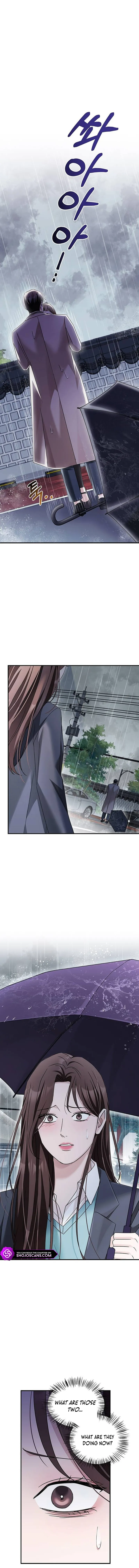 Couple, How Far You Can Go? chapter 22 page 13