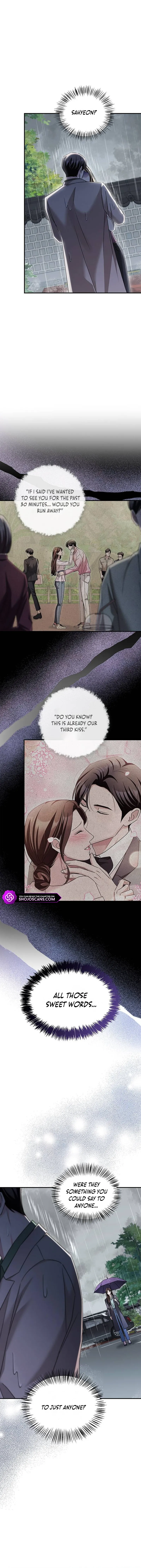 Couple, How Far You Can Go? chapter 22 page 14