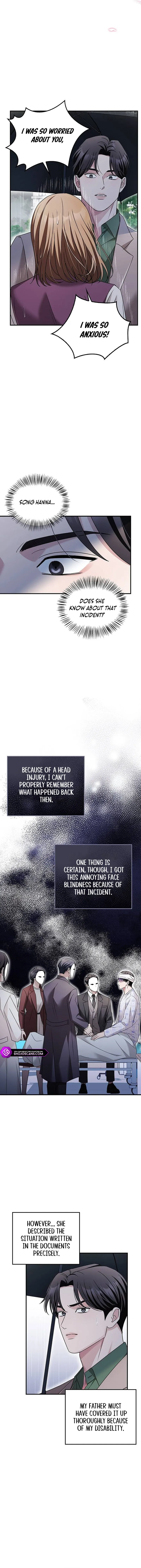 Couple, How Far You Can Go? chapter 22 page 5