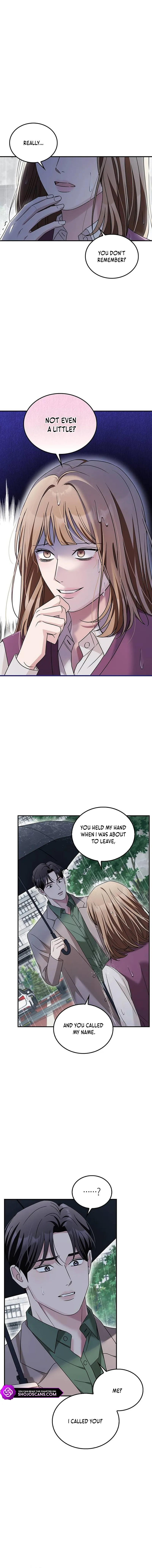 Couple, How Far You Can Go? chapter 22 page 7