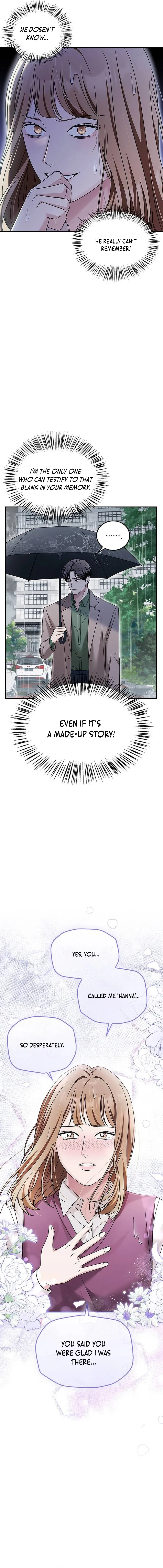Couple, How Far You Can Go? chapter 22 page 8