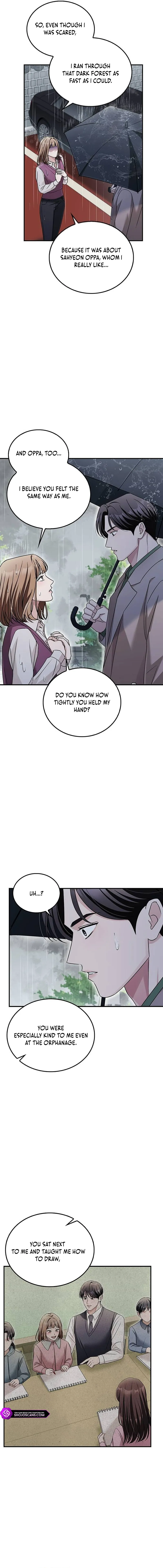 Couple, How Far You Can Go? chapter 22 page 9