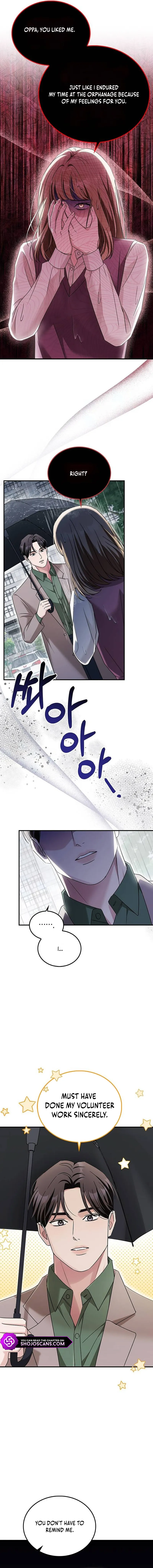Couple, How Far You Can Go? chapter 22 page 10