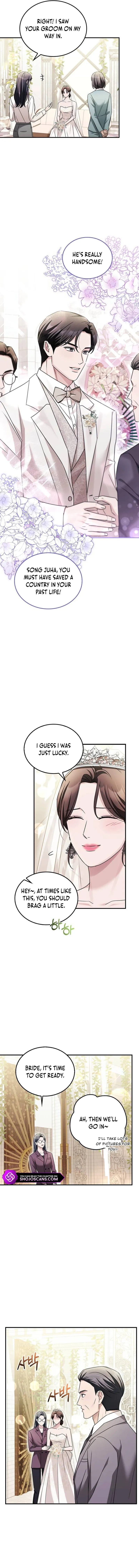 Couple, How Far You Can Go? chapter 23 page 11