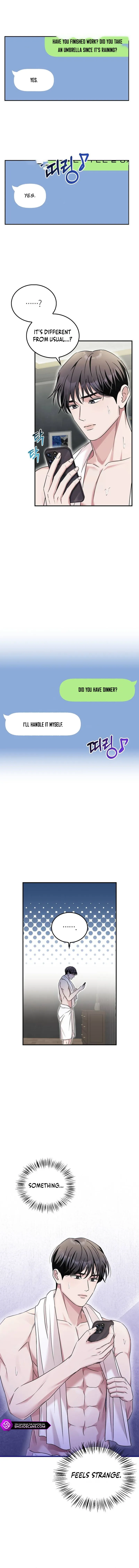 Couple, How Far You Can Go? chapter 23 page 4