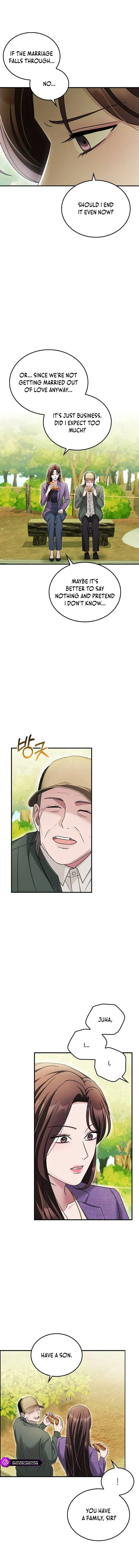 Couple, How Far You Can Go? chapter 23 page 6