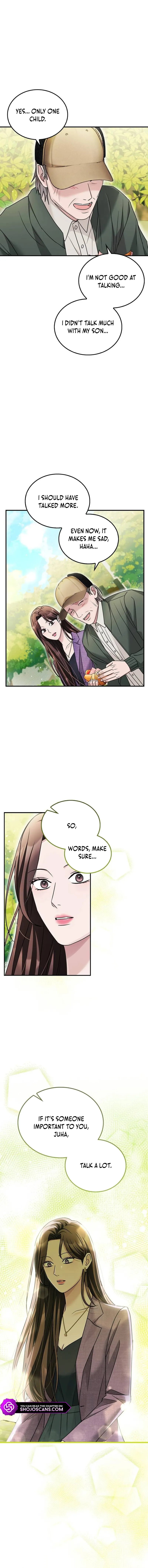 Couple, How Far You Can Go? chapter 23 page 7