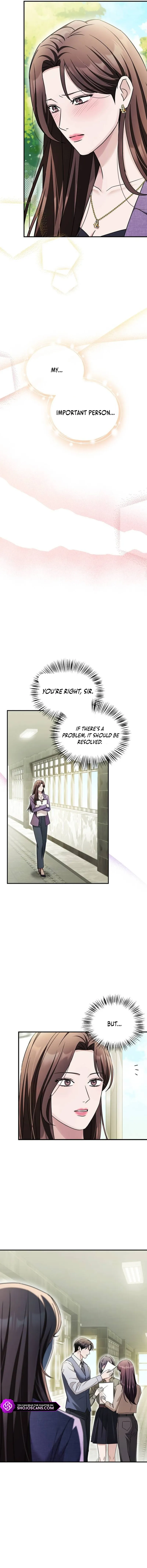 Couple, How Far You Can Go? chapter 23 page 8