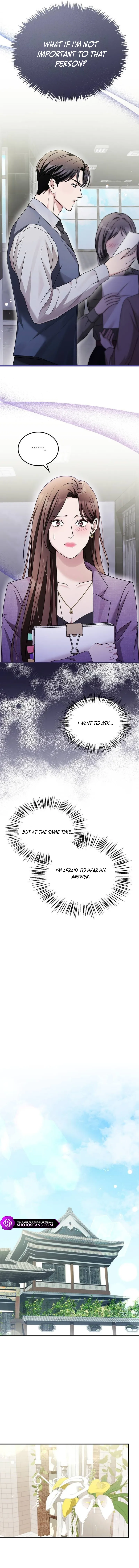 Couple, How Far You Can Go? chapter 23 page 9