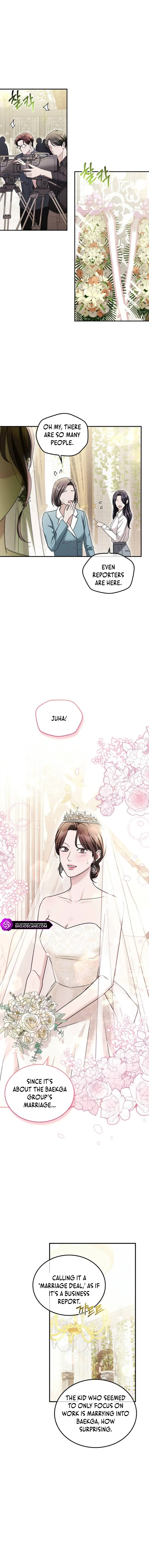 Couple, How Far You Can Go? chapter 23 page 10