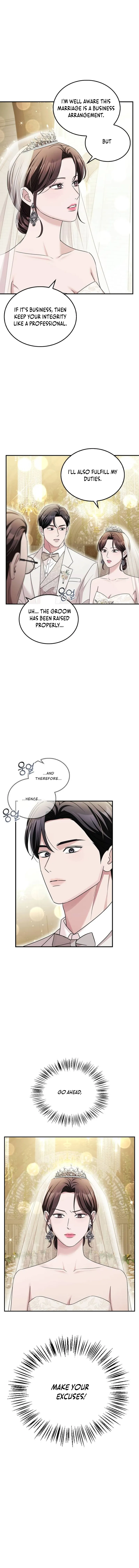 Couple, How Far You Can Go? chapter 24 page 3