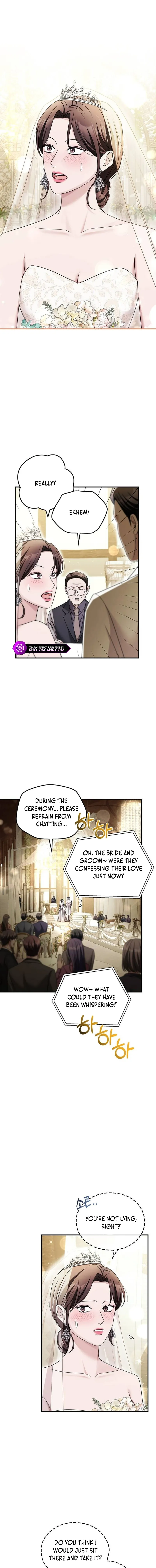 Couple, How Far You Can Go? chapter 24 page 6
