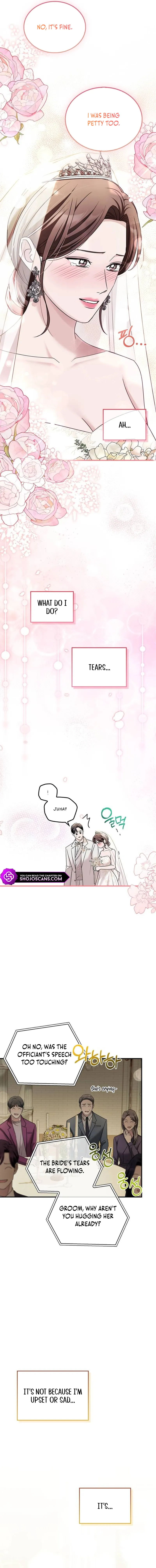 Couple, How Far You Can Go? chapter 24 page 8