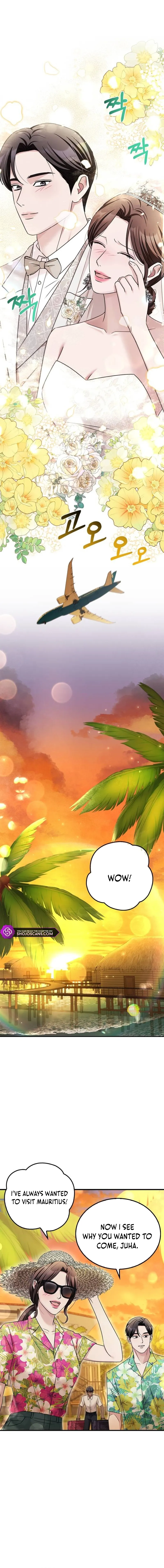 Couple, How Far You Can Go? chapter 24 page 10