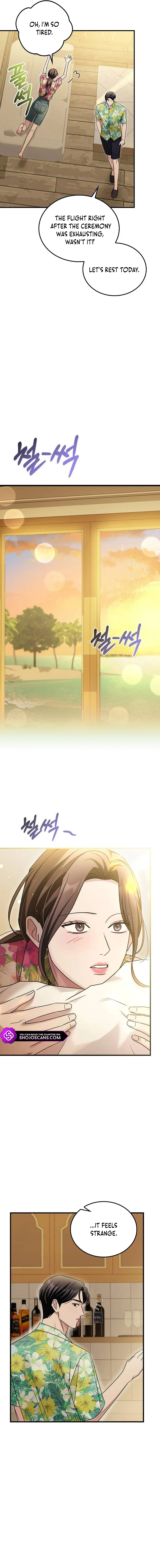 Couple, How Far You Can Go? chapter 24 page 11