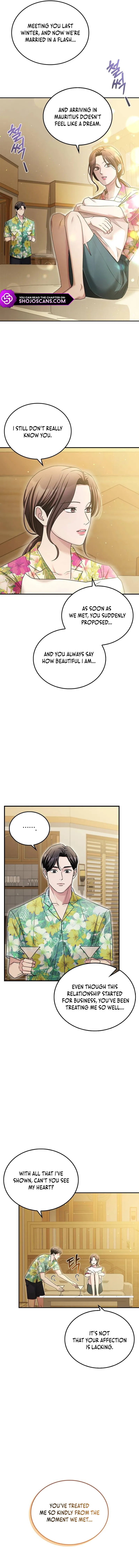 Couple, How Far You Can Go? chapter 24 page 12