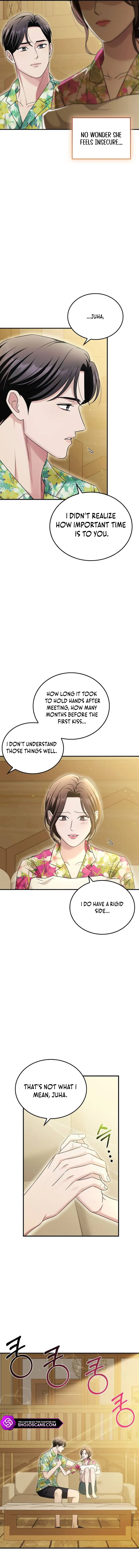 Couple, How Far You Can Go? chapter 24 page 14