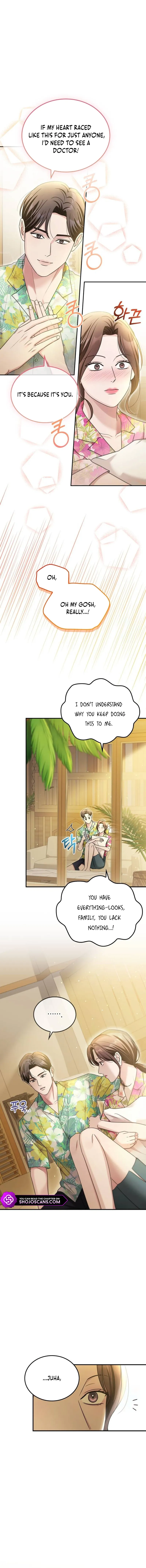 Couple, How Far You Can Go? chapter 24 page 15
