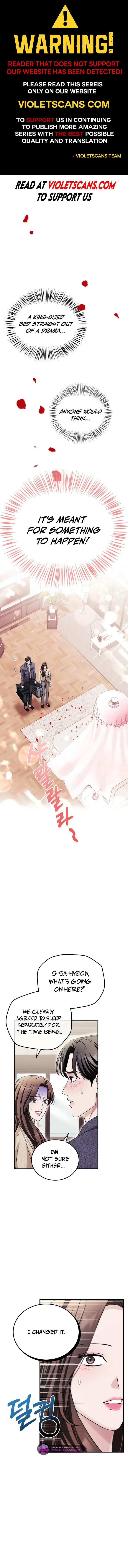 Couple, How Far You Can Go? chapter 26 page 1
