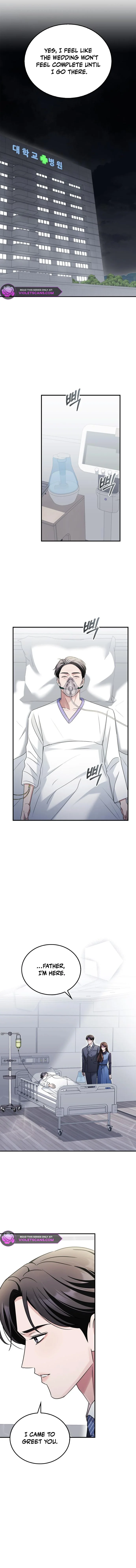 Couple, How Far You Can Go? chapter 26 page 11