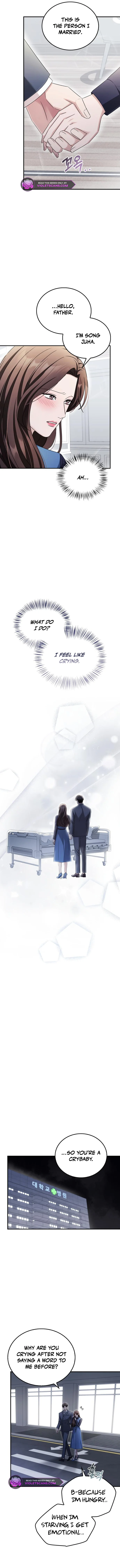 Couple, How Far You Can Go? chapter 26 page 12