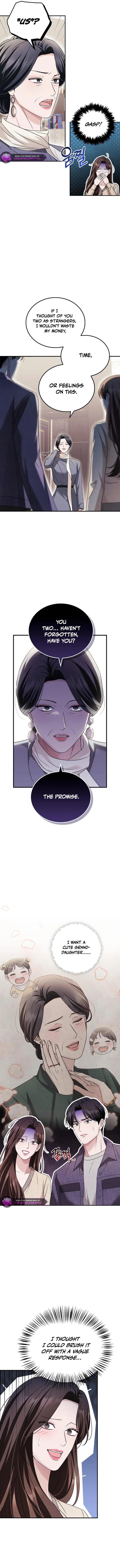 Couple, How Far You Can Go? chapter 26 page 3