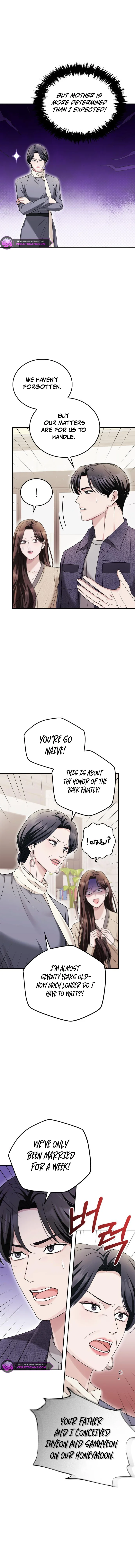 Couple, How Far You Can Go? chapter 26 page 4
