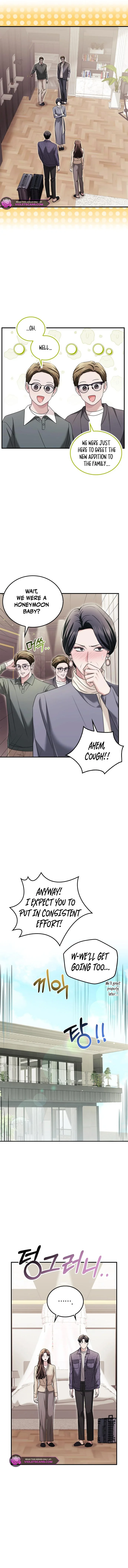 Couple, How Far You Can Go? chapter 26 page 5