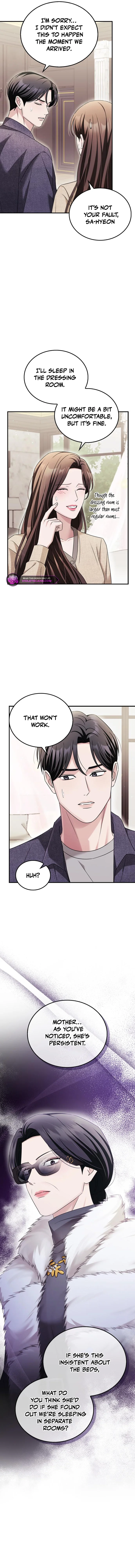 Couple, How Far You Can Go? chapter 26 page 6