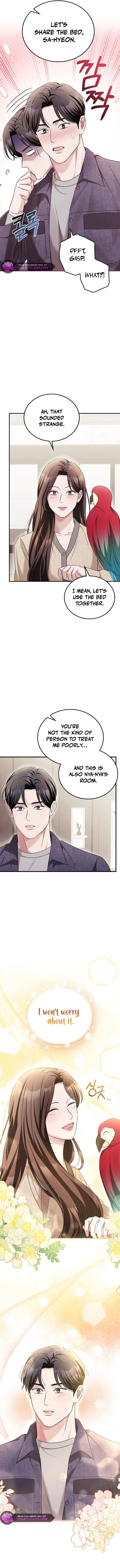 Couple, How Far You Can Go? chapter 26 page 9